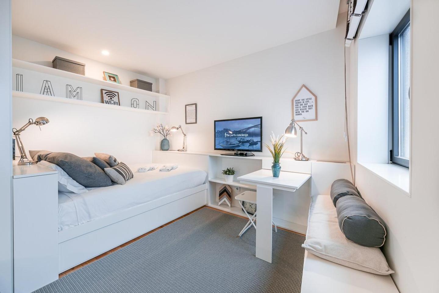 Guestready - Lazaro Studio Porto Exterior foto